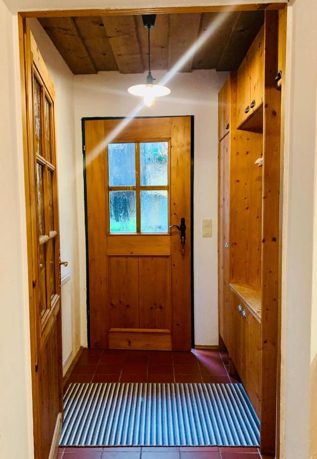Ferienwohnung Pinkdeer Hallstatt Exterior foto