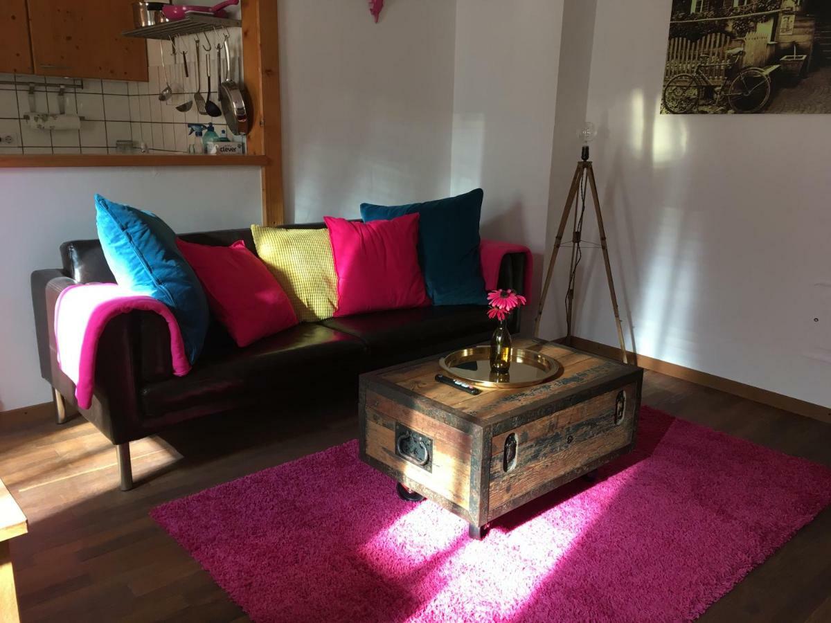 Ferienwohnung Pinkdeer Hallstatt Exterior foto