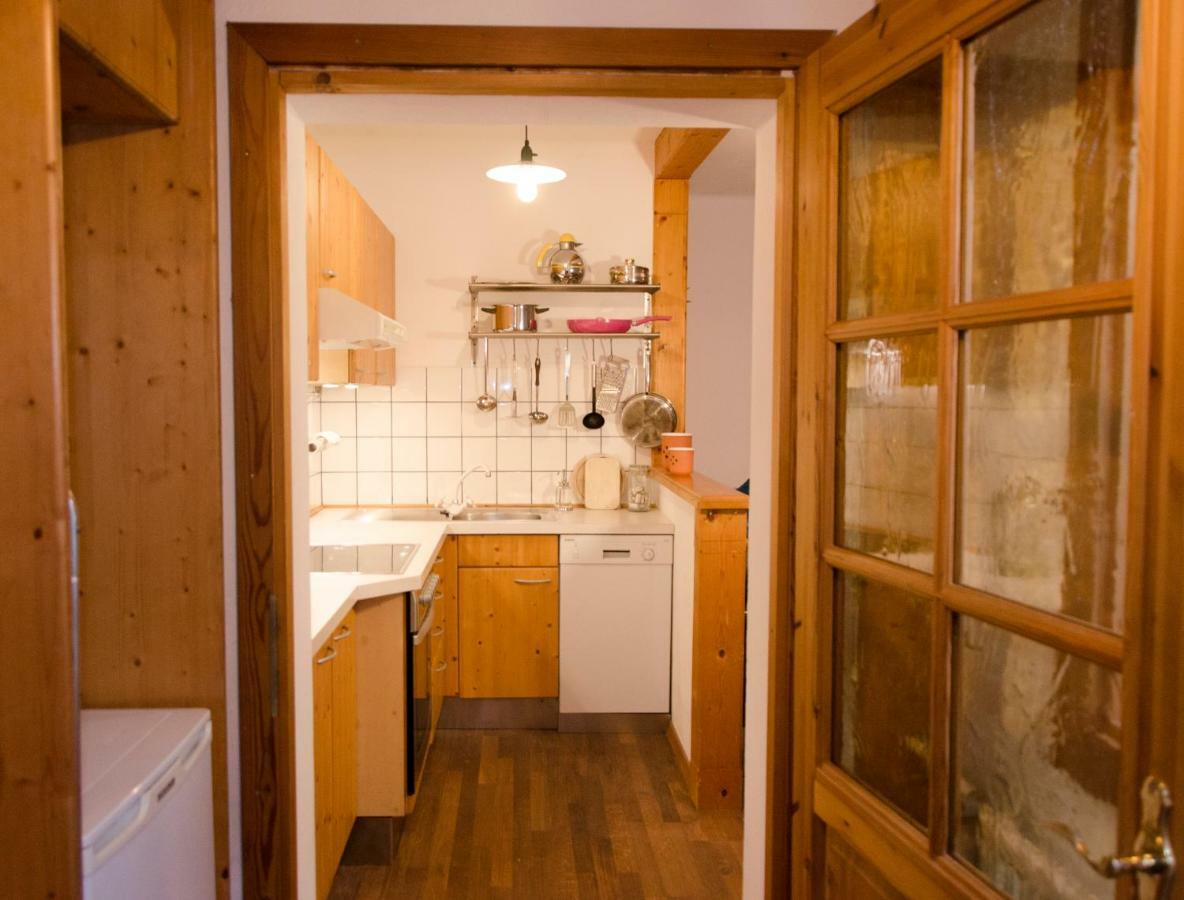 Ferienwohnung Pinkdeer Hallstatt Exterior foto